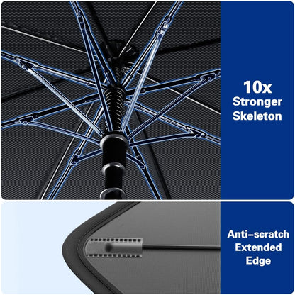 Premium Sunshade for Cool, Protected Cars