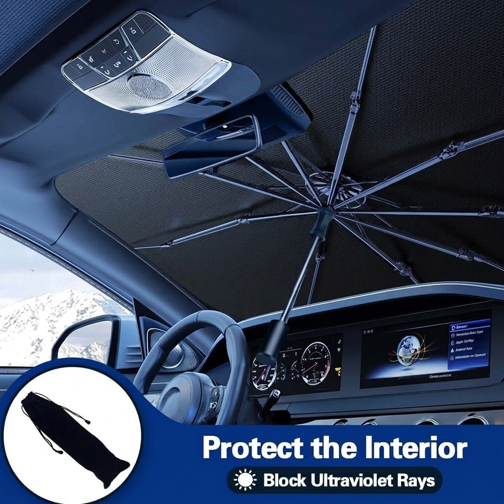 Tamarel™ Sun Shade Umbrella