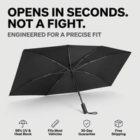 Premium Portable Sun Shade Umbrella