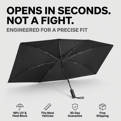 Premium Portable Sun Shade Umbrella